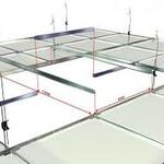 False Ceiling Gypsum Tiles & Accessories